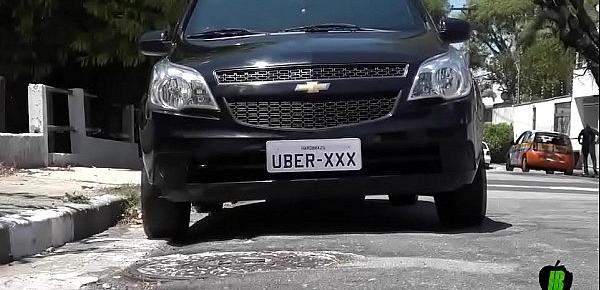  Trailer Uber XXX da Paty - Loupan - Patricia Kimberly - Sandy Cortez